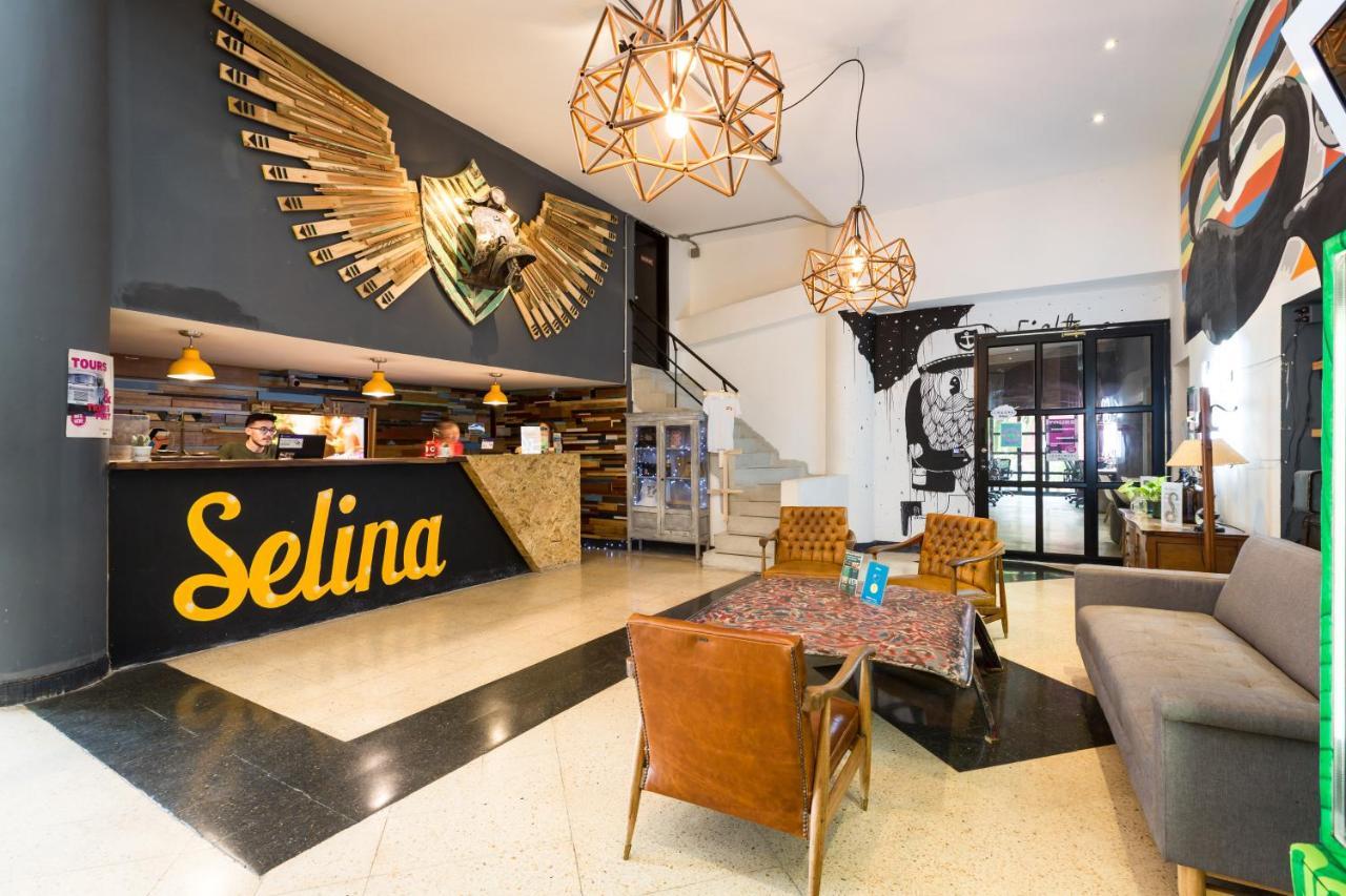 Hotel Plaza Rosa Medellín Exteriör bild