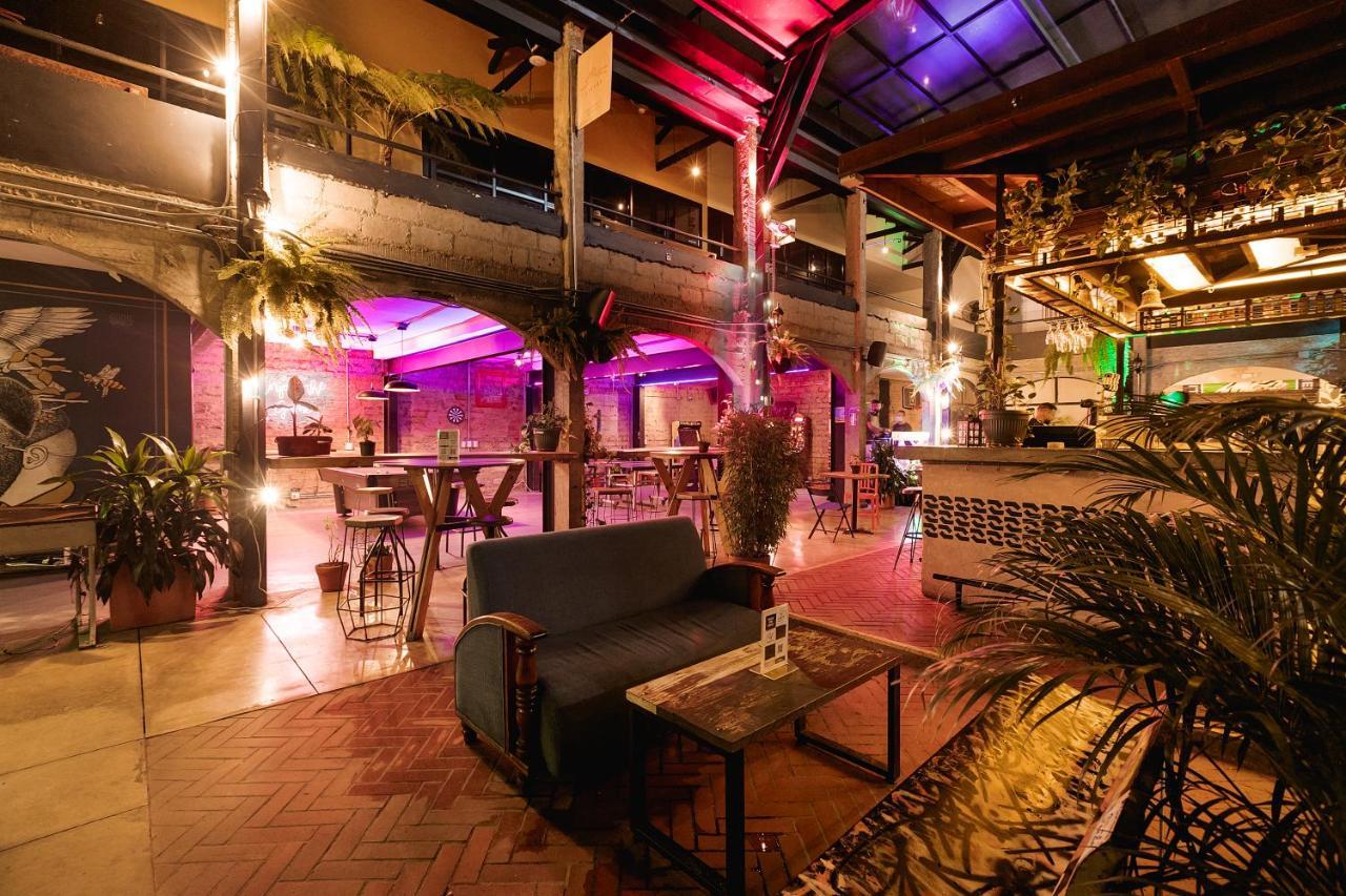 Hotel Plaza Rosa Medellín Exteriör bild