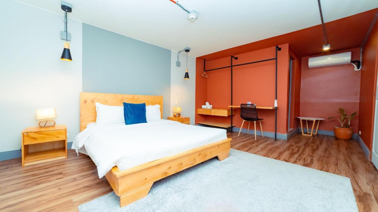 Hotel Plaza Rosa Medellín Exteriör bild
