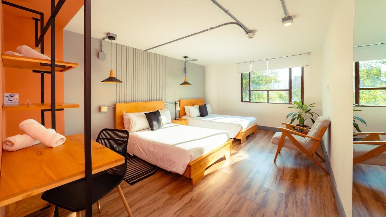 Hotel Plaza Rosa Medellín Exteriör bild