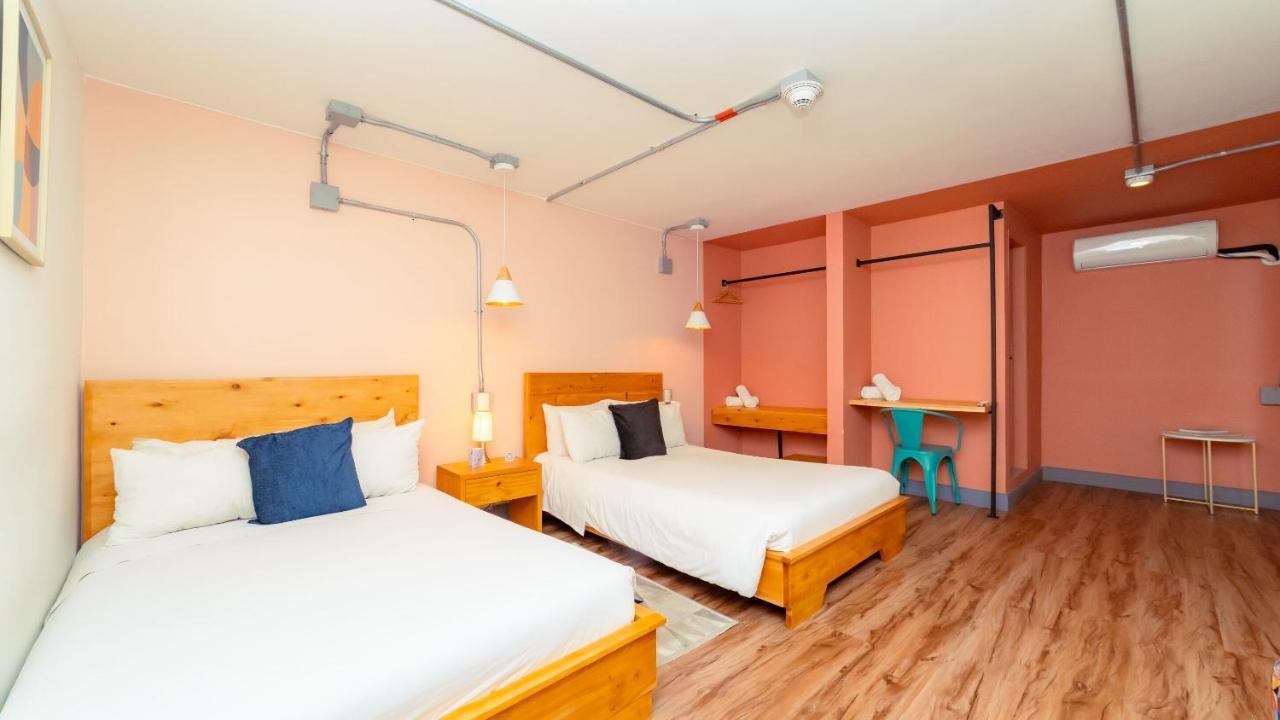 Hotel Plaza Rosa Medellín Exteriör bild