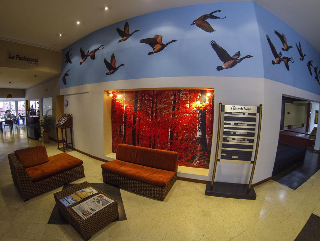 Hotel Plaza Rosa Medellín Exteriör bild