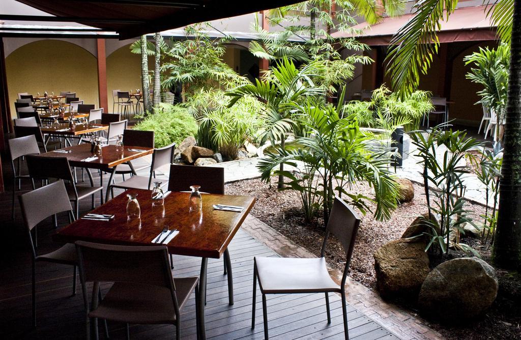 Hotel Plaza Rosa Medellín Exteriör bild