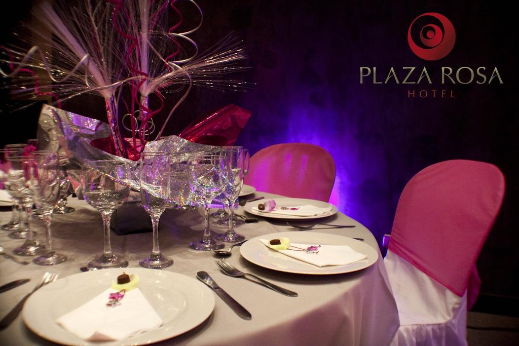 Hotel Plaza Rosa Medellín Exteriör bild
