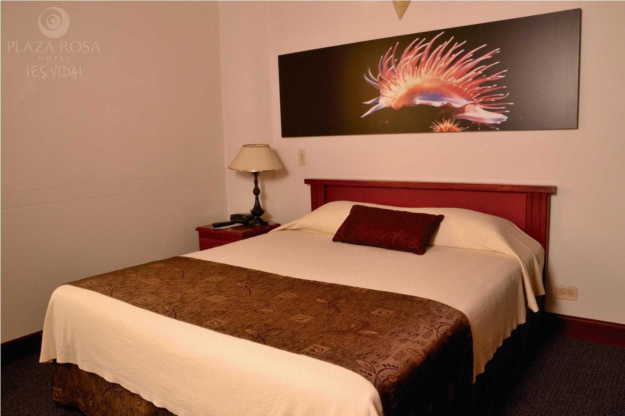 Hotel Plaza Rosa Medellín Exteriör bild