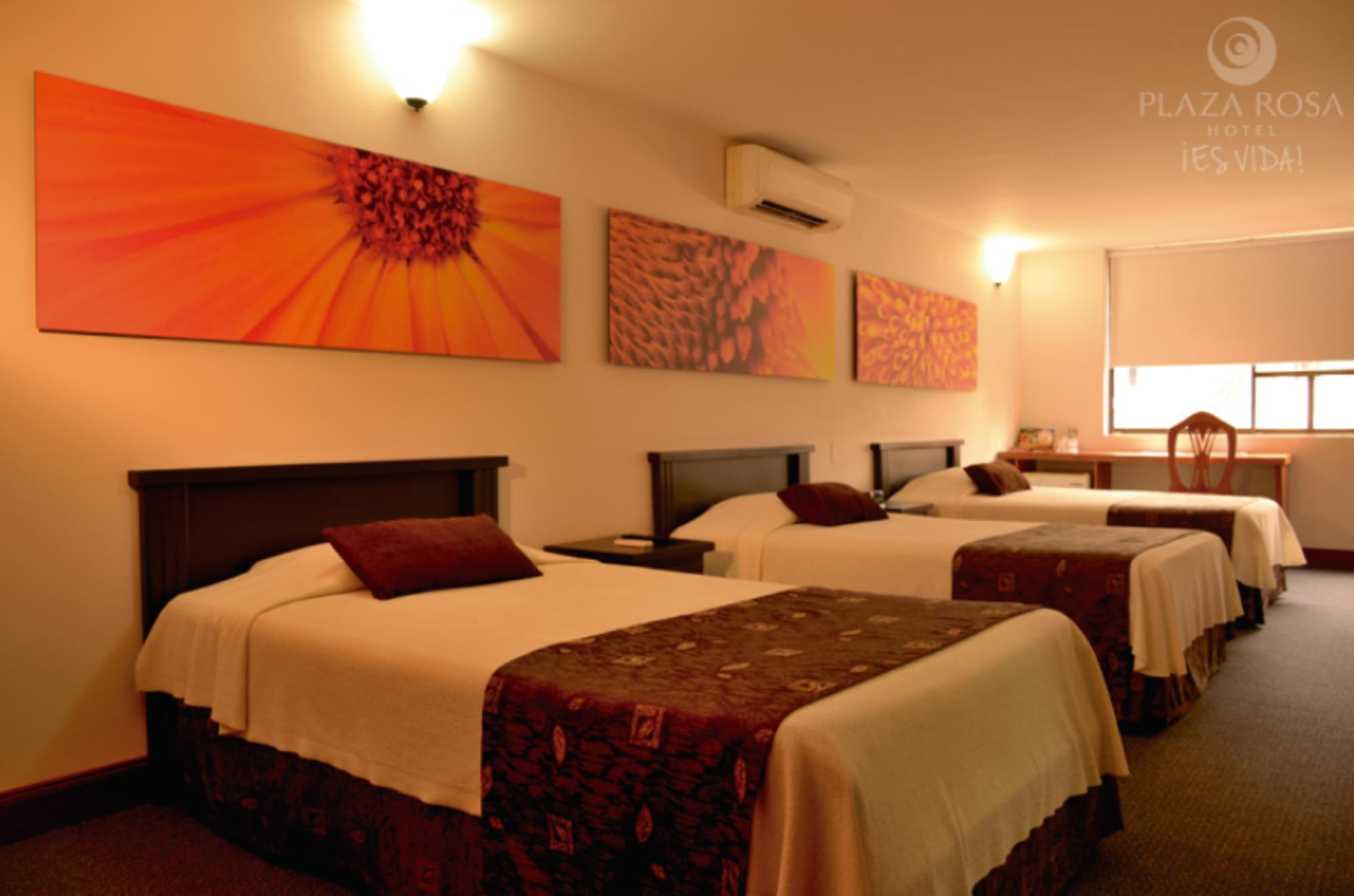 Hotel Plaza Rosa Medellín Exteriör bild