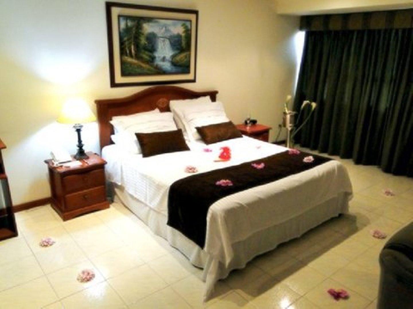 Hotel Plaza Rosa Medellín Rum bild